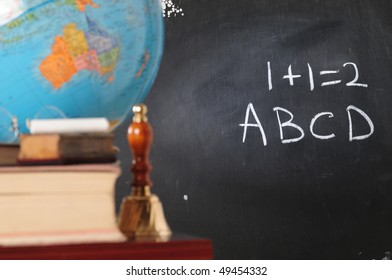 Classroom.
