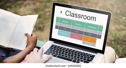 Classroom Class Study Academic Schedule