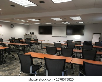 Classroom Ready To Teach