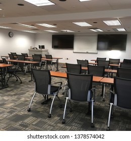 Classroom Ready To Teach