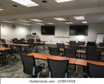 Classroom Ready To Teach