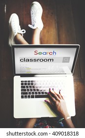 Classroom School Education Learning Concept
