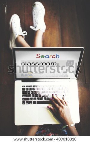 Classroom School Education Learning Concept