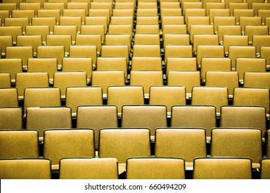 Classroom Stadium Seats