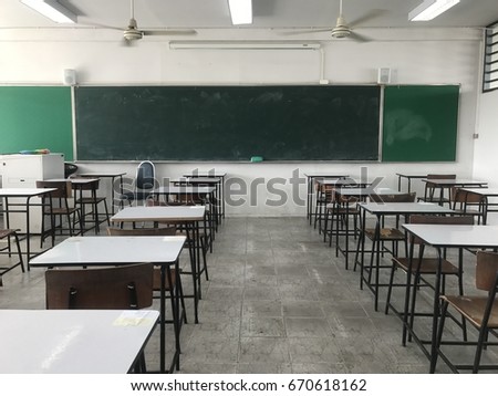 Classrooms