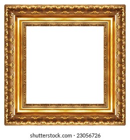 square shape frame