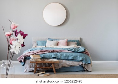 Pink Blue Bedroom Images Stock Photos Vectors Shutterstock