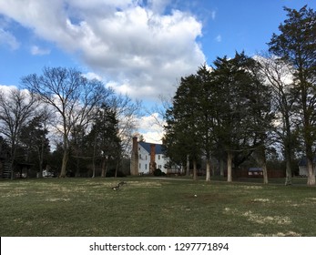 Claude Moore Park, Sterling, Virginia