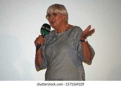 Claudia Roth - Filmfest München 25.06.2022 World Premiere 