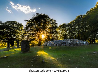 Clava Cairns, Inverness