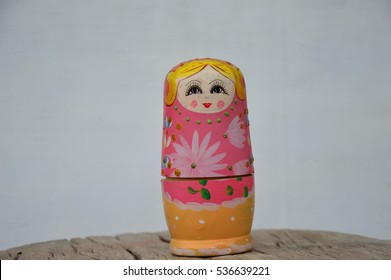 Clay Doll