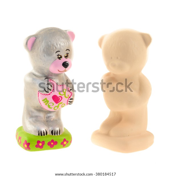russian word for teddy bear