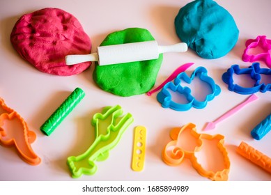 Clay Dough Images Stock Photos Vectors Shutterstock