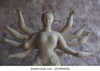 Image result for clay goddess
