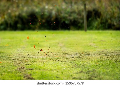 Clay Pigeon Shoot Clay Break