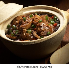 Clay Pot Chicken Rice,clay Pot Rice,