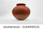 clay pot also known as Matka this pot use for store water