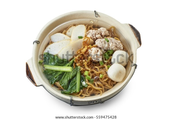 Claypot Yee Mee Keeprecipes Your Universal Recipe Box