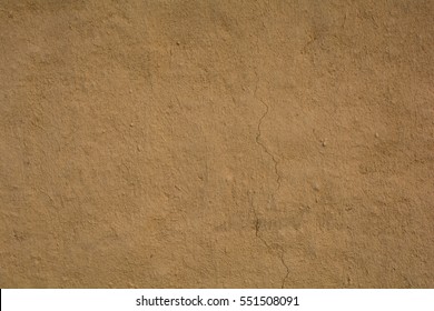 Clay Wall Texture And Background From Clay House