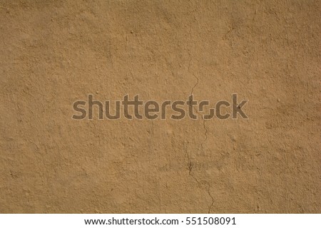 clay wall texture and background from clay house
