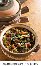 Claypot Rice