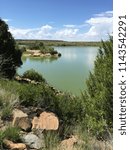 Clayton Lake State Park in New Mexico