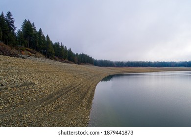 Cle Elum Lake In Roslyn, Washington 