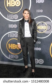 Clea DuVall Attends 2019 HBO's  Post Emmy Award Reception At Pacific Design Center, Los Angeles, CA On September 22, 2019