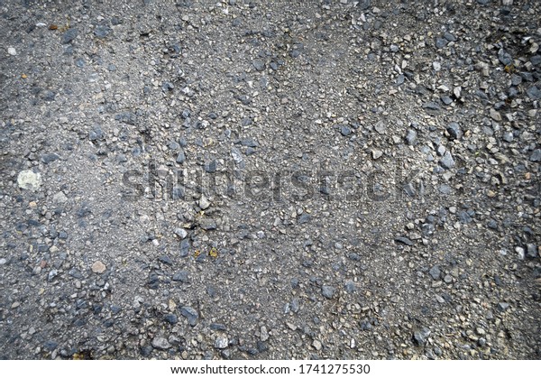 Clean asphalt road texture with background\
appearance, asphalt seamless texture\
