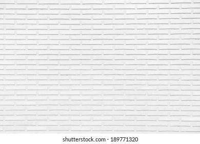 clean brick wall - Shutterstock ID 189771320