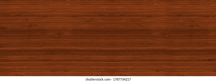 Clean brown teak wood texture banner background - Shutterstock ID 1787734217