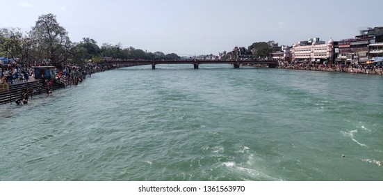 Clean Ganga River.