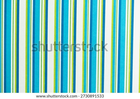 Clean Geometric Backdrop with Varying Width Blue and Green Parallel Bands