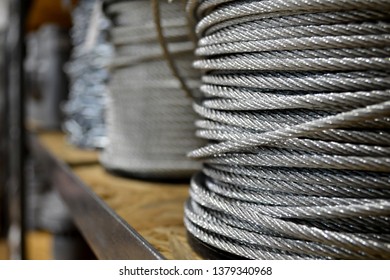 335 Steel cable is wound Images, Stock Photos & Vectors | Shutterstock