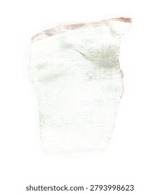 A clean and simple image of a blank white sheet of paper featuring faint, barely visible grid lines. Perfect for design, illustration, or background use.
