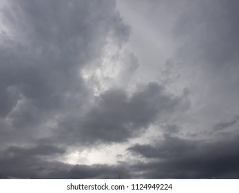 clean sky background