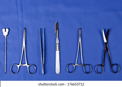 Clean The Surgical Suite Before Surgery. Medicine.