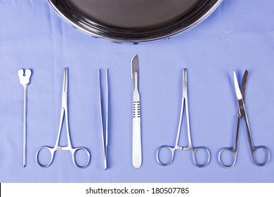 Clean The Surgical Suite Before Surgery. Medicine.