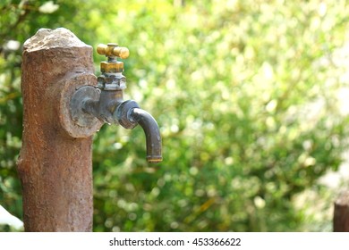 Black Silhouette Borehole Pump On Sunset Stock Photo 1844657560 ...