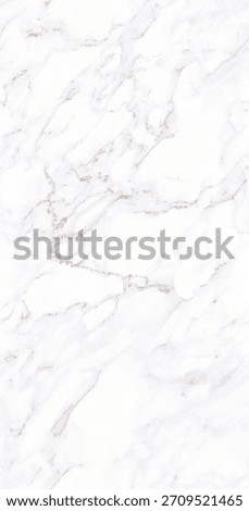 Clean white marble texture with subtle golden veins, ideal for modern backgrounds, interior design, and luxury product mockups.