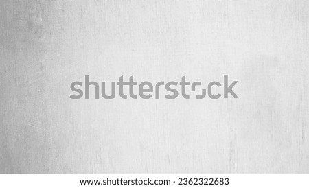 Clean white wood wall background or smooth concrete with faded scratches against bright light. for 
texture pattern  old  white surface vintage design abstract wallpaper backdrop gray natural empty