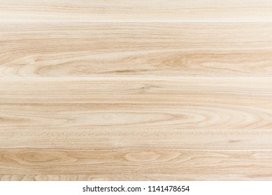 Clean Wood Surface Background Texture.