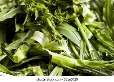 cleaned chicory