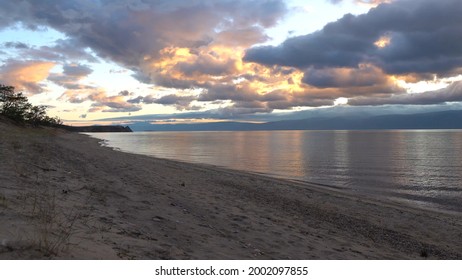 The Cleanest And Deepest Lake Baikal