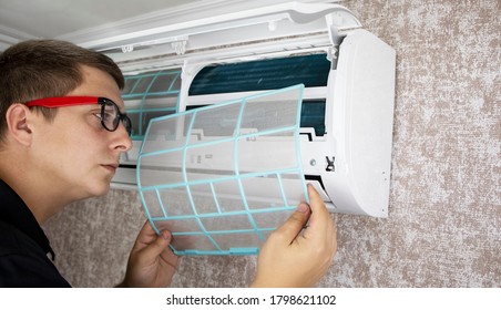 Air Conditioning Mold Images Stock Photos Vectors Shutterstock