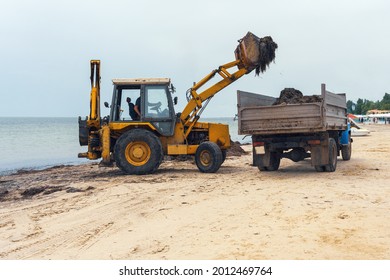 1,235 Machine Clean Beach Images, Stock Photos & Vectors | Shutterstock