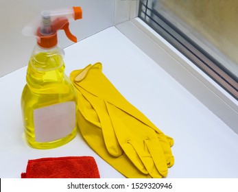Download Spray Bottle Yellow Images Stock Photos Vectors Shutterstock PSD Mockup Templates