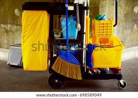 Cleaning Equipment