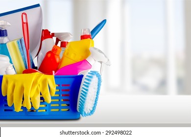 Cleaning, Cleaning Equipment, Maid.