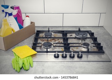 Induction Cleaning Images Stock Photos Vectors Shutterstock